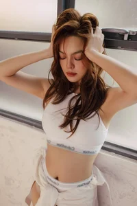 Pham Quynh Anh Hints at Baby Number Four and Flaunts Stunning Figure - image 4