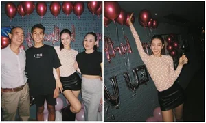 Pham Quynh Anh Hints at Baby Number Four and Flaunts Stunning Figure - image 1
