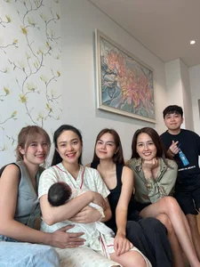 Pham Quynh Anh Hints at Baby Number Four and Flaunts Stunning Figure - image 9
