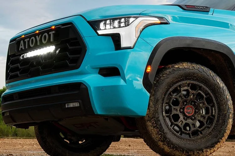 Everything You Need to Know About the New 2026 Toyota Sequoia SUV