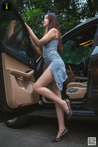 IESS Jiu Mei's Car Love: A High-Fashion Automotive Themed Collection - image 57