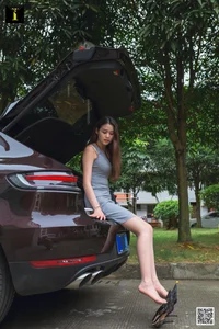 IESS Jiu Mei's Car Love: A High-Fashion Automotive Themed Collection - image 75