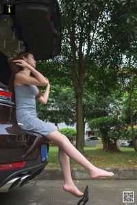 IESS Jiu Mei's Car Love: A High-Fashion Automotive Themed Collection - image 81