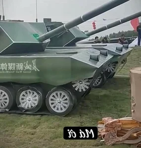 Modern Traditions: Burning Tanks and Planes for the Ancestors - image 5