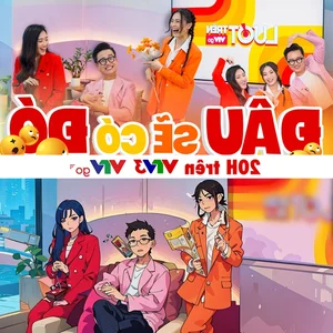 Chic Masculine Fashion of MC Huyen Trang Mu Tat on VTVGo - image 7