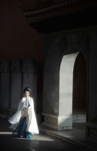 YiTuYu Art Language Vol.7713: The Captivating Elegance of Yi Zhi Mian Mian - image 15
