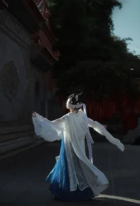 YiTuYu Art Language Vol.7713: The Captivating Elegance of Yi Zhi Mian Mian - image 4