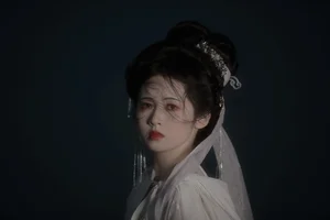 YiTuYu Art Language Vol.7713: The Captivating Elegance of Yi Zhi Mian Mian - image 5