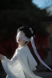 YiTuYu Art Language Vol.7713: The Captivating Elegance of Yi Zhi Mian Mian - image 1