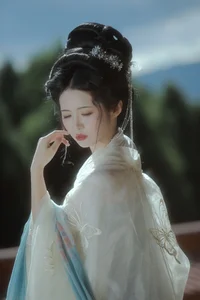 YiTuYu Art Language Vol.7713: The Captivating Elegance of Yi Zhi Mian Mian - image 20