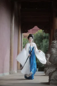 YiTuYu Art Language Vol.7713: The Captivating Elegance of Yi Zhi Mian Mian - image 11