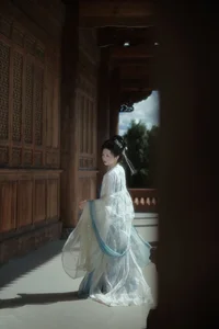 YiTuYu Art Language Vol.7713: The Captivating Elegance of Yi Zhi Mian Mian - image 6