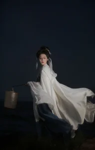 YiTuYu Art Language Vol.7713: The Captivating Elegance of Yi Zhi Mian Mian - image 16