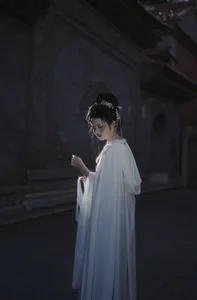 YiTuYu Art Language Vol.7713: The Captivating Elegance of Yi Zhi Mian Mian - image 3