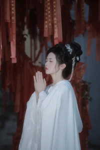YiTuYu Art Language Vol.7713: The Captivating Elegance of Yi Zhi Mian Mian - image 13