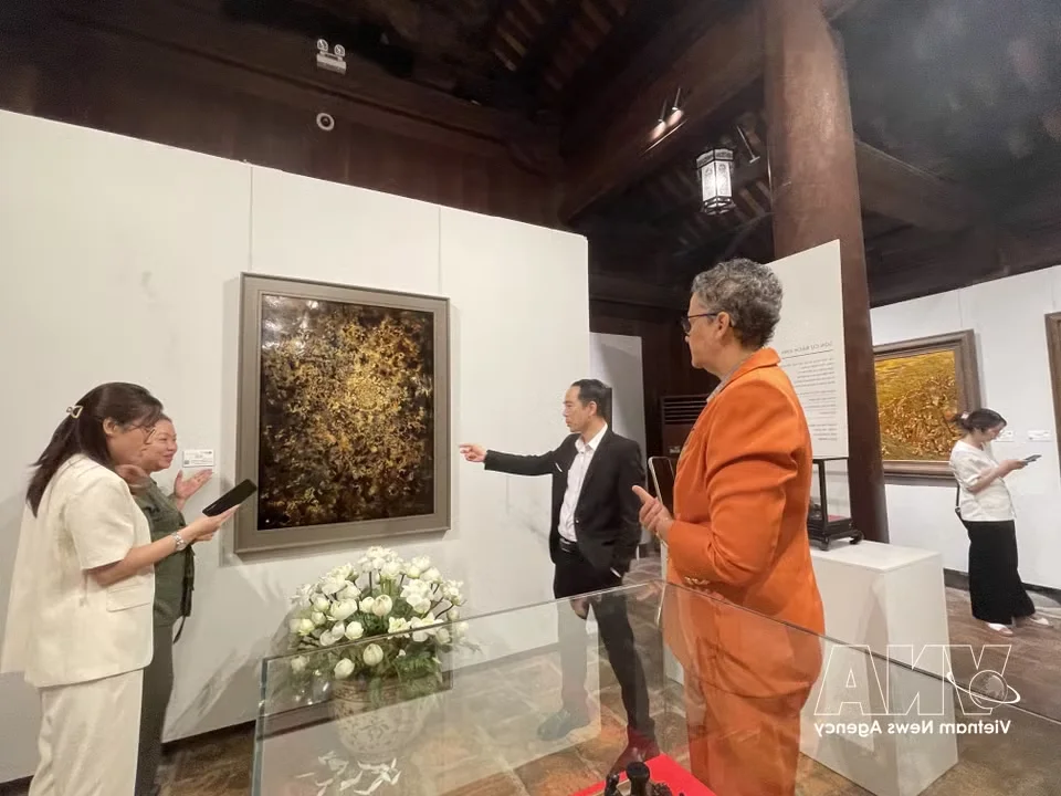 Hanoi Leverages Cultural Heritage as a Strategic Driver for Modern Economic Development
