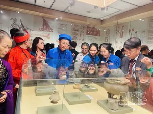 Hanoi Leverages Cultural Heritage as a Strategic Driver for Modern Economic Development - image 3