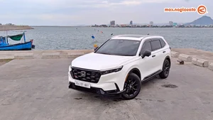 1,200 km Test Drive: The Honda CR-V e:HEV RS 2026 – Is It Better Than the Thai Import? - image 2