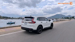 1,200 km Test Drive: The Honda CR-V e:HEV RS 2026 – Is It Better Than the Thai Import? - image 7