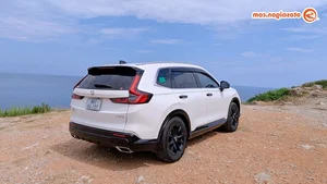 1,200 km Test Drive: The Honda CR-V e:HEV RS 2026 – Is It Better Than the Thai Import? - image 5