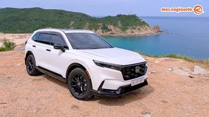 1,200 km Test Drive: The Honda CR-V e:HEV RS 2026 – Is It Better Than the Thai Import? - image 18