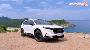 1,200 km Test Drive: The Honda CR-V e:HEV RS 2026 – Is It Better Than the Thai Import? - image 23