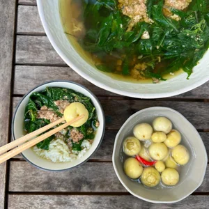 Healthy Meal Inspiration from Tang Thanh Ha for Her Children - image 9