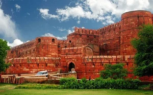 Majestic Ancient Forts of India: A Journey Through Architectural Grandeur and History - image 0