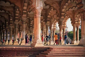 Majestic Ancient Forts of India: A Journey Through Architectural Grandeur and History - image 2