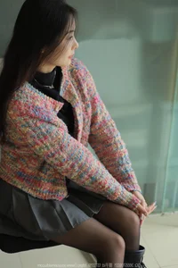 IESS No.1654 Xiao Jin: Elegant Office Style and High-End Fashion Photography Gallery - image 38