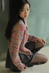 IESS No.1654 Xiao Jin: Elegant Office Style and High-End Fashion Photography Gallery - image 18
