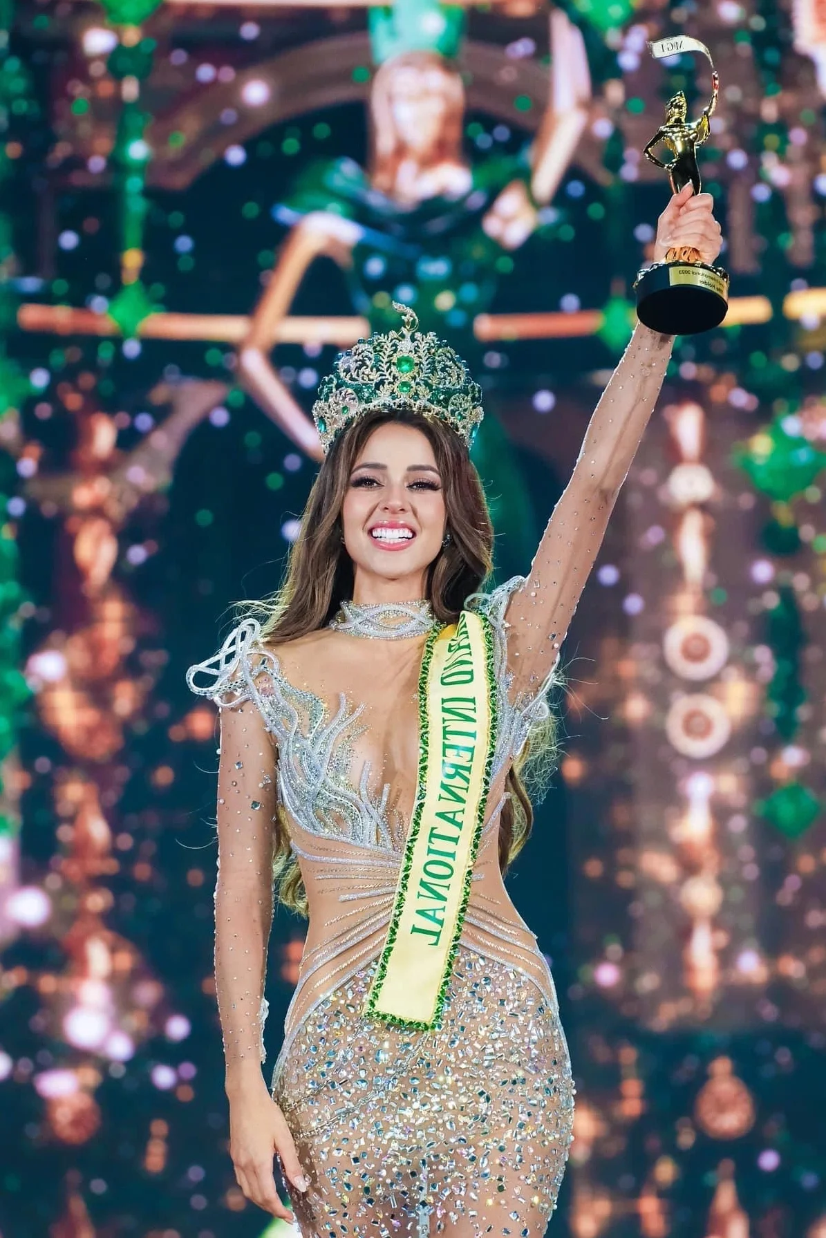 Stunning Highlights and Visuals of Miss Grand International 2023