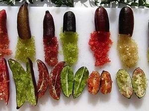 Finger Lime: The 'Citrus Caviar' Now Successfully Grown in Vietnam - image 1