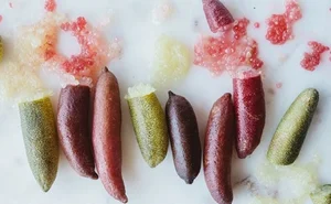 Finger Lime: The 'Citrus Caviar' Now Successfully Grown in Vietnam - image 3