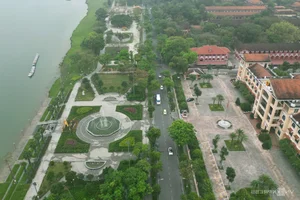 Exploring the Scenic Green Running Routes of VnExpress Marathon Hue - image 5