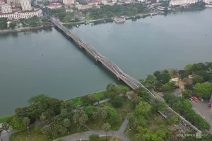Exploring the Scenic Green Running Routes of VnExpress Marathon Hue - image 7
