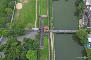 Exploring the Scenic Green Running Routes of VnExpress Marathon Hue - image 3
