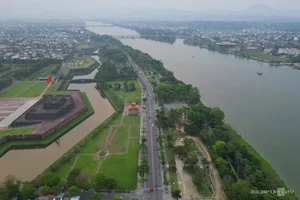 Exploring the Scenic Green Running Routes of VnExpress Marathon Hue - image 1