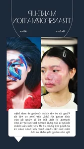 The Emotional Power of Unconventional Makeup: Redefining Beauty Standards - image 3