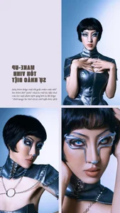 The Emotional Power of Unconventional Makeup: Redefining Beauty Standards - image 1