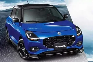 Suzuki Swift Sport Revival: Affordable Accessory Package for a High-Performance Look - image 9