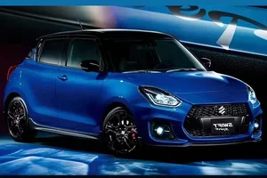 Suzuki Swift Sport Revival: Affordable Accessory Package for a High-Performance Look - image 1