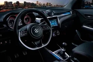 Suzuki Swift Sport Revival: Affordable Accessory Package for a High-Performance Look - image 3