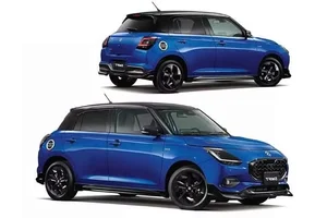 Suzuki Swift Sport Revival: Affordable Accessory Package for a High-Performance Look - image 10