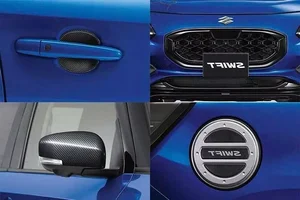 Suzuki Swift Sport Revival: Affordable Accessory Package for a High-Performance Look - image 7