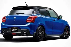 Suzuki Swift Sport Revival: Affordable Accessory Package for a High-Performance Look - image 8