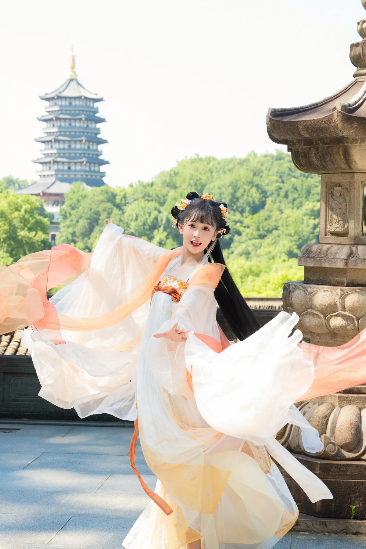 YiTuYu Art Language Vol.10338: Featuring the Elegant Jiao Yi Zhi Sui Sui