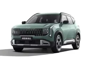 Kia Seltos 2027 Debuts with Massive 27-Inch Dual-Screen Display - image 0