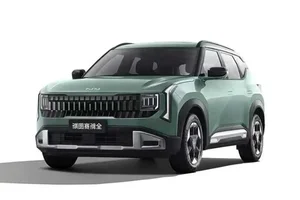 Kia Seltos 2027 Debuts with Massive 27-Inch Dual-Screen Display - image 2