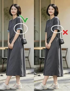 Chic Summer-to-Autumn Fashion: Why Blue and Gray Offer the Perfect Refreshing Look - image 8